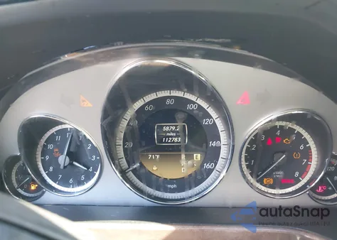 2012 Mercedes-Benz E 350 4Matic from USA, damaged, VIN WDDHF8JB9CA558885